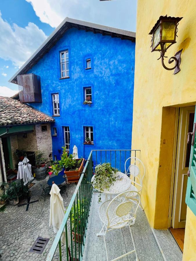 La Gialla Di Via Silvano 12 Monforte D'Alba Ngoại thất bức ảnh